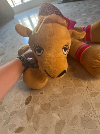Peluche Camello Grande