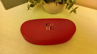 Gafas CH Carolina Herrera Mujer Montura Dorada Roj