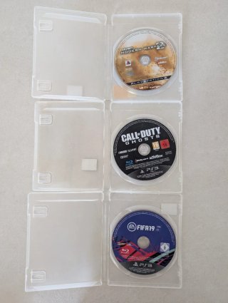Giochi PS3