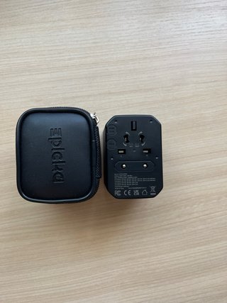 Adaptador Universal EPICKA 45W USB-C + Funda