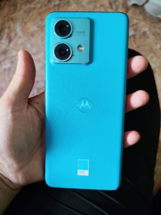 Motorola Edge 40 Neo Negro