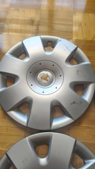 Tapacubos VW 14 pulgadas
