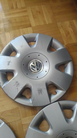 Tapacubos VW 14 pulgadas