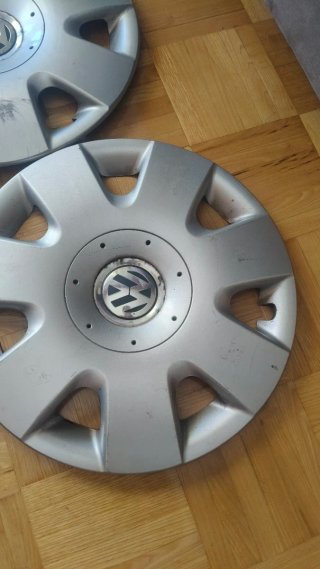 Tapacubos VW 14 pulgadas