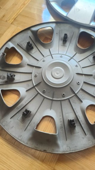Tapacubos VW 14 pulgadas