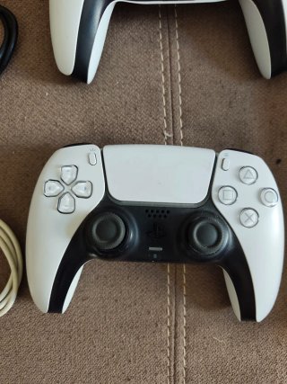 Consola PS5 Digital Edition Blanca