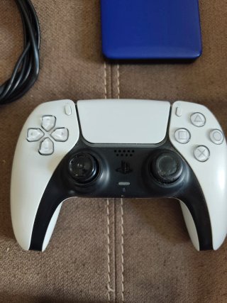 Consola PS5 Digital Edition Blanca
