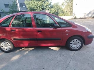 Citroen Xsara picasso hdi 110cv
