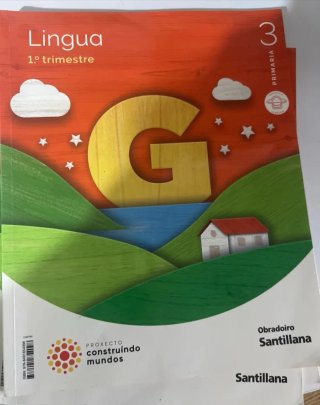 Lingua, 3 Primaria, Proxecto Construíndo mundos.