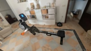 Máquina de Remo NordicTrack RX800 (Como nueva)