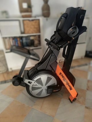 Máquina de Remo NordicTrack RX800 (Como nueva)
