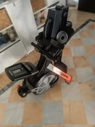 Máquina de Remo NordicTrack RX800 (Como nueva)