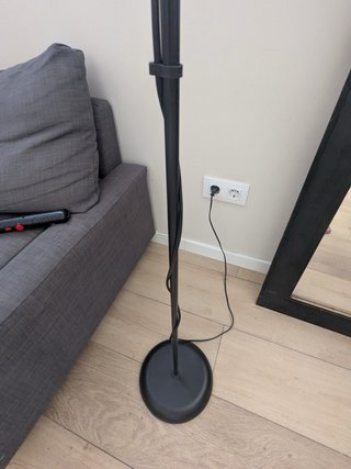 Lámpara de pie IKEA TÅGARP