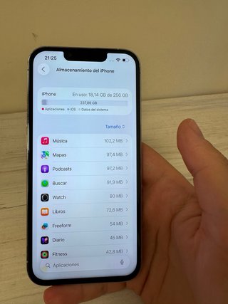 iPhone 13 Pro 256GB|Tienda |Garantia