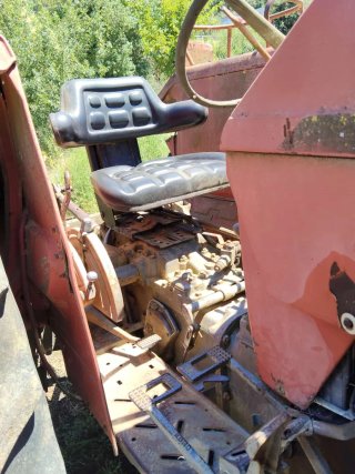 Tractor Massey Ferguson 178
