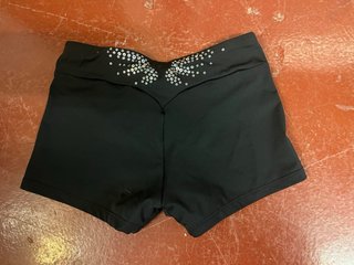 Ropa Gimnasia Artística Niña Blanca