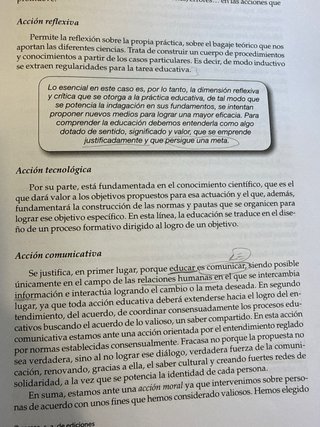 Teoría de la Educación