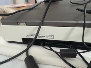 Scanner Mustek A3 Grigio