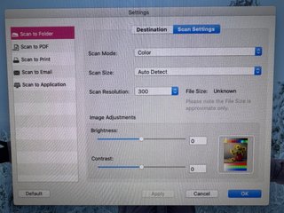 Scanner Mustek A3 Grigio