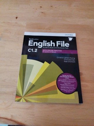 Libro de ingles C1.2