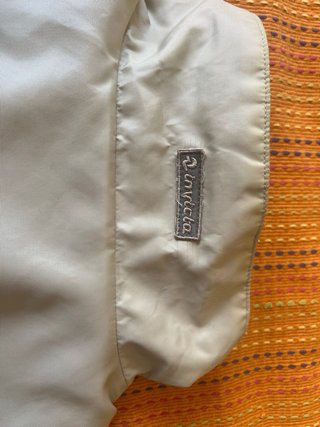 Giubbotto Invicta Beige Vintage Taglia L