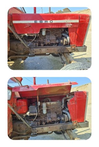 Tractor Ebro 170