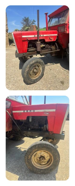 Tractor Ebro 170