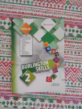 Workbook 2° bachillerato burlington books