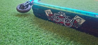 Patinete Bestial Wolf Rocky