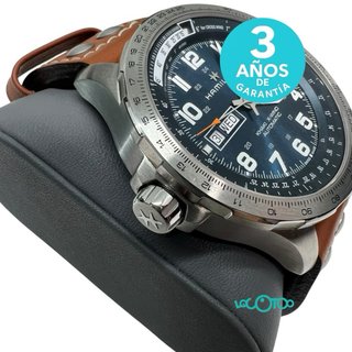 Reloj Hamilton H77765541 44mm
