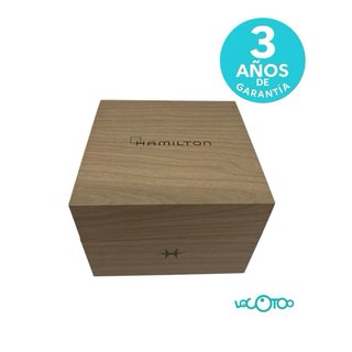 Reloj Hamilton H77765541 44mm