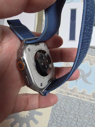 Apple Watch Ultra 3
