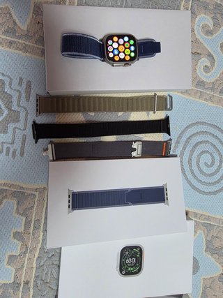 Apple Watch Ultra 3