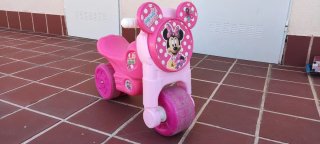 Correpasillos Minnie Mouse