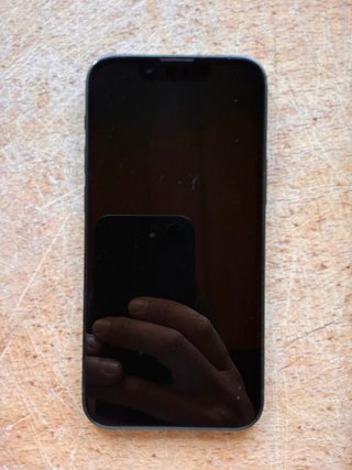 iPhone 13 mini verde