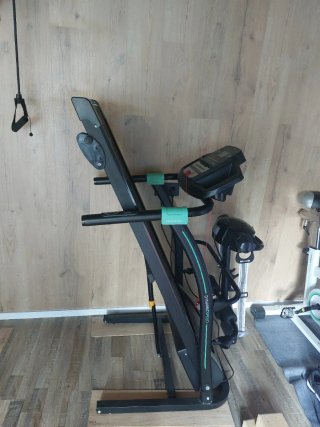 Cinta Correr Cecotec Plegable