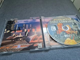 Star Wars: Force Commander PC Juego