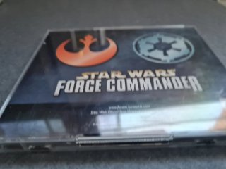 Star Wars: Force Commander PC Juego