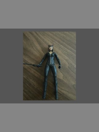 McFarlane Toys Catwoman Figura