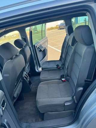 Volkswagen Touran 2003