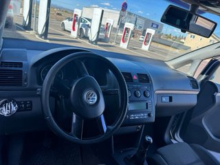 Volkswagen Touran 2003