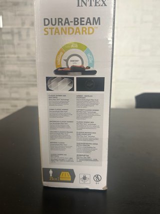 Colchón Hinchable Intex Dura-Beam Standard