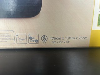 Colchón Hinchable Intex Dura-Beam Standard