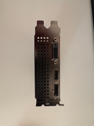 Tarjeta Gráfica GTX 1660 SUPER 6GB