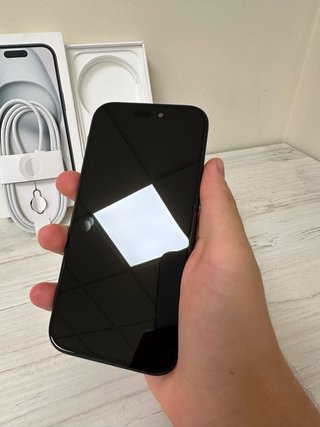 iPhone 15 |Tienda |Garantia