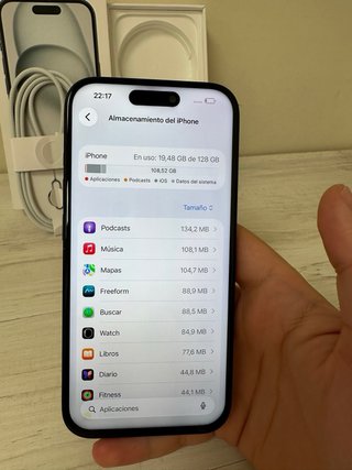 iPhone 15 |Tienda |Garantia