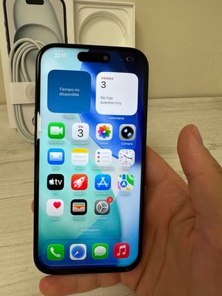 iPhone 15 |Tienda |Garantia