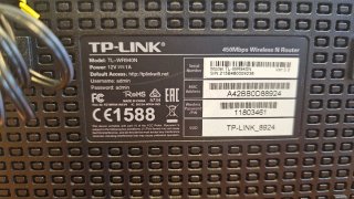 Router TP-Link TL-WR940N