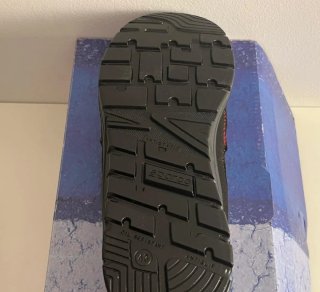 Zapatillas Sparco Seguridad Talla 43 Nuevas