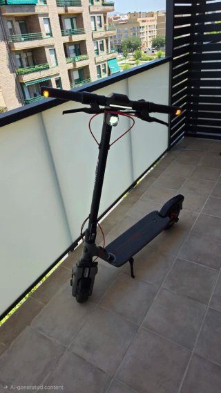 Segway F3 Pro Patinete Eléctrico